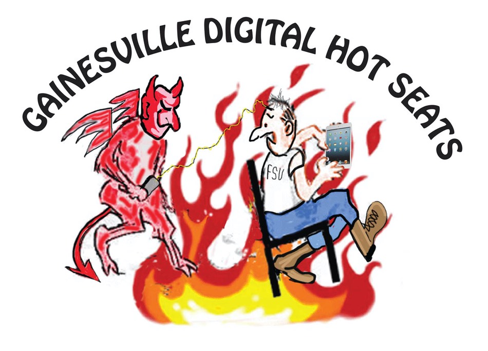 Gainesville Digital Hot Seats sm
